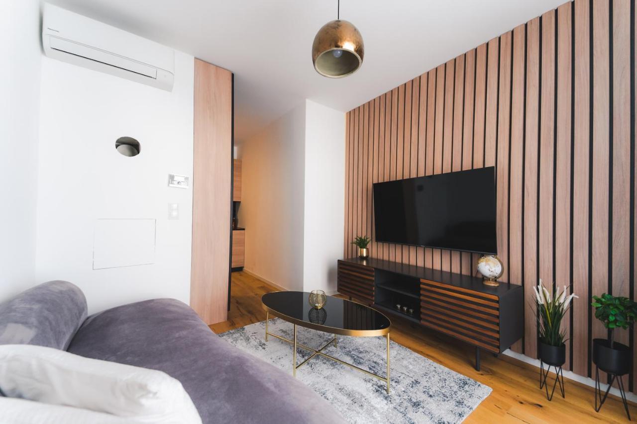 וינה Triangle City Apartment II מראה חיצוני תמונה