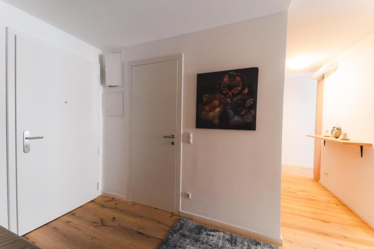 וינה Triangle City Apartment II מראה חיצוני תמונה