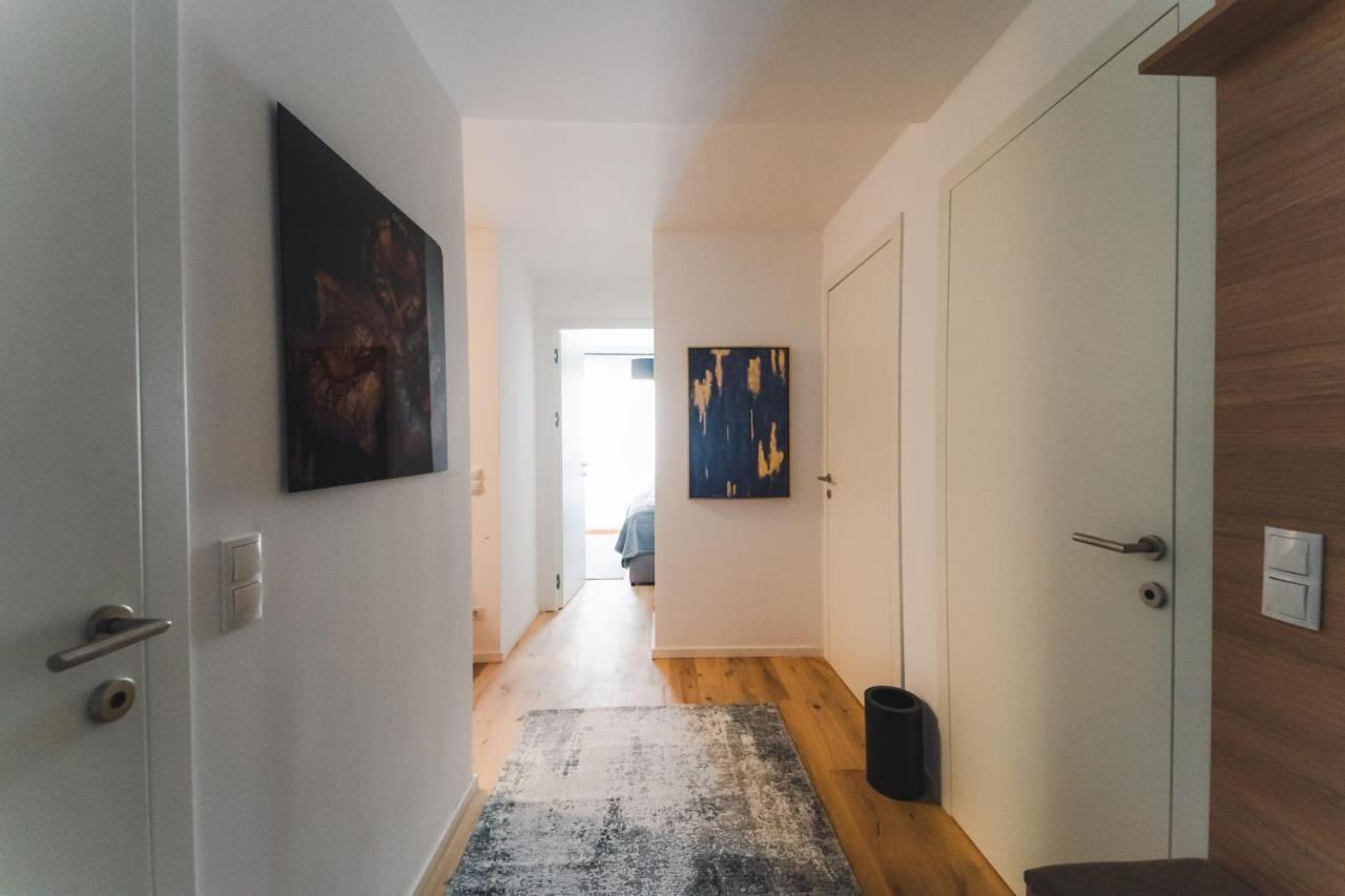 וינה Triangle City Apartment II מראה חיצוני תמונה