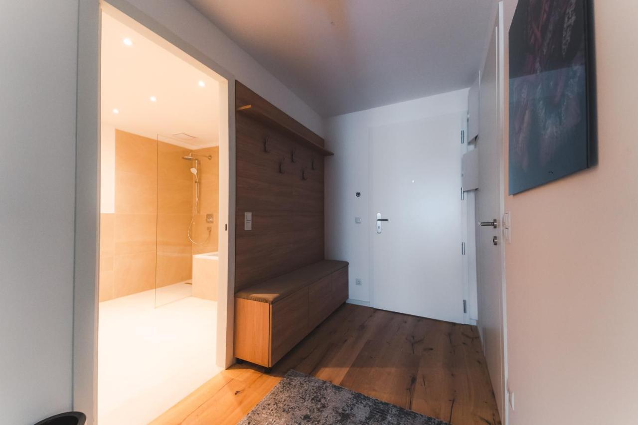 וינה Triangle City Apartment II מראה חיצוני תמונה